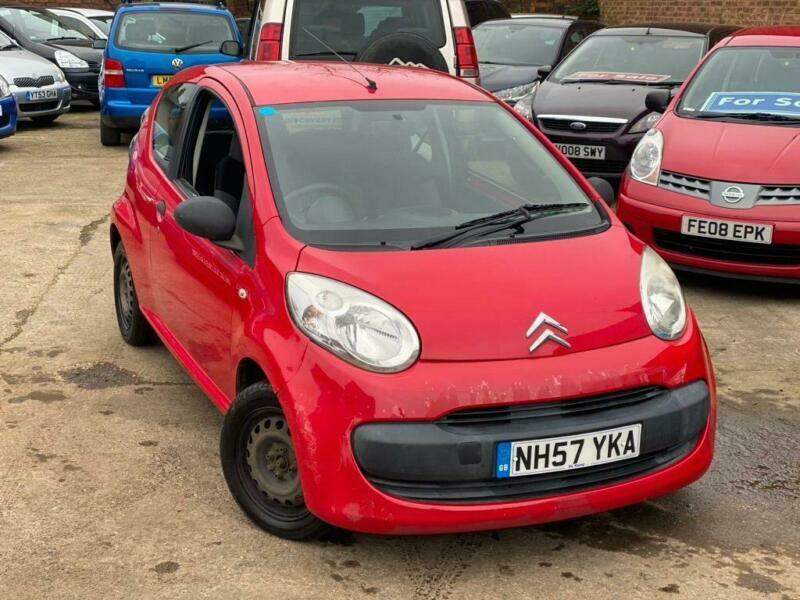 C1 citroen 2008