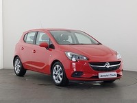 2016 Vauxhall Corsa 1.4 ecoFLEX Energy 5dr [AC] HATCHBACK PETROL Manual