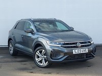 2023 Volkswagen T-Roc 1.5 TSI R-Line 5dr Hatchback Petrol Manual