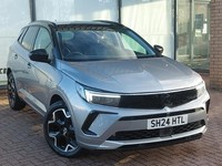 2024 Vauxhall Grandland 1.2 Turbo Ultimate 5dr Auto Hatchback Petrol Automatic