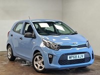 2018 Kia Picanto 1.0 1 5dr HATCHBACK PETROL Manual