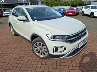 2023 Volkswagen T-Roc 2.0 TSI 4MOTION Style 5dr DSG Hatchback Petrol Automatic