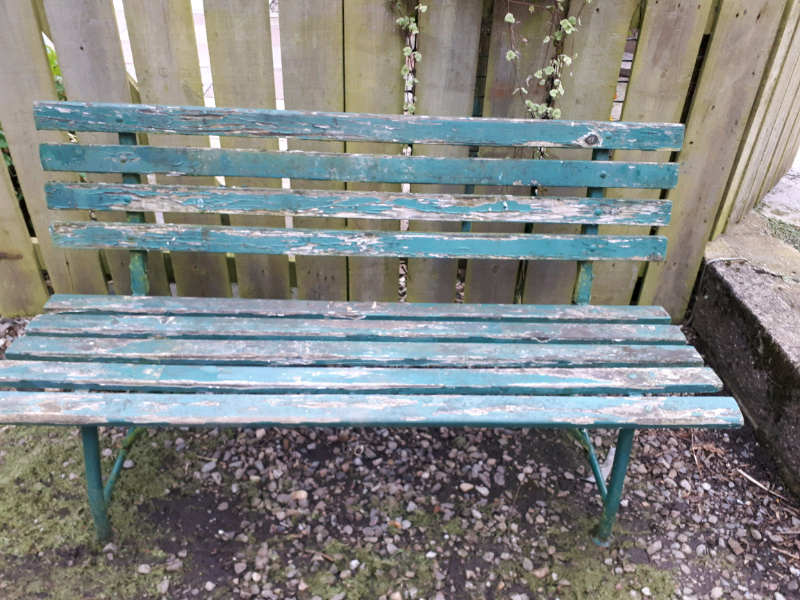 Garden bench in Perth, Perth and Kinross Gumtree