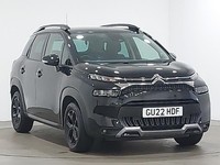 2022 Citroen C3 Aircross 1.2 PureTech 110 Shine 5dr Hatchback Petrol Manual