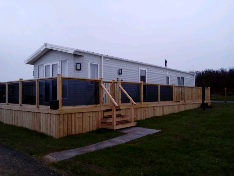 Residential park home Pembrokeshire in Haverfordwest, Pembrokeshire