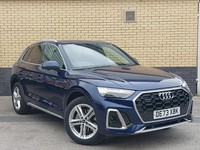 2023 Audi Q5 45 TFSI Quattro S Line 5dr S Tronic SUV Petrol Automatic