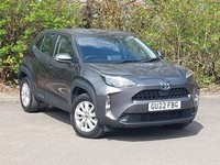 2022 Toyota Yaris Cross 1.5 Hybrid Icon 5dr CVT Estate Hybrid Automatic