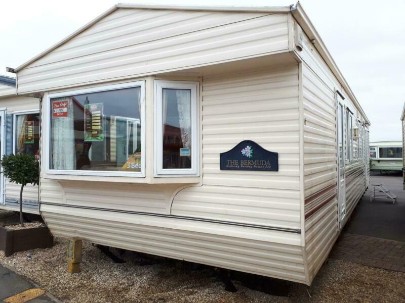 Willerby Bermuda 3 Bed, Ingoldmells Static Holiday Homes Skegness Trade