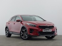 2020 Kia XCeed 1.4T GDi ISG 3 5dr HATCHBACK PETROL Manual