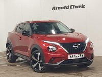 2023 Nissan Juke 1.6 Hybrid N-Connecta 5dr Auto Hatchback Hybrid Automatic