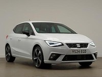 2024 SEAT Ibiza 1.0 TSI 115 FR Sport 5dr DSG Hatchback Petrol Automatic