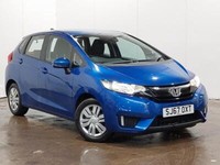 2017 Honda Jazz 1.3 S 5dr Hatchback Petrol Manual
