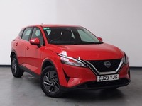 2023 Nissan Qashqai 1.3 DiG-T MH Acenta Premium 5dr Hatchback Petrol Manual