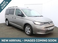 2022 Volkswagen Caddy Maxi 1.5 TSI Life 5dr DSG MPV PETROL Automatic