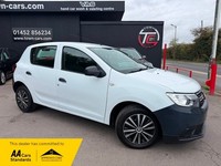 Dacia Sandero ACCESS SCE-ONLY 60558 MILES, 1 FORMER OWNER, LAST SINCE 2019