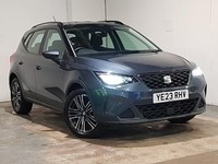 2023 SEAT Arona 1.0 TSI SE 5dr HATCHBACK PETROL Manual