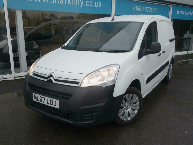 Citroen berlingo 2017