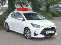 2023 Toyota Yaris 1.5 Hybrid Icon 5dr CVT Hatchback Hybrid Automatic