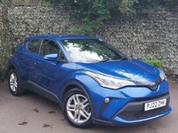 2022 Toyota C-HR 1.8 Hybrid Icon 5dr CVT Hatchback Hybrid Automatic