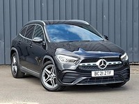 2021 Mercedes-Benz GLA GLA 180 AMG Line Executive 5dr Auto HATCHBACK PETROL Auto