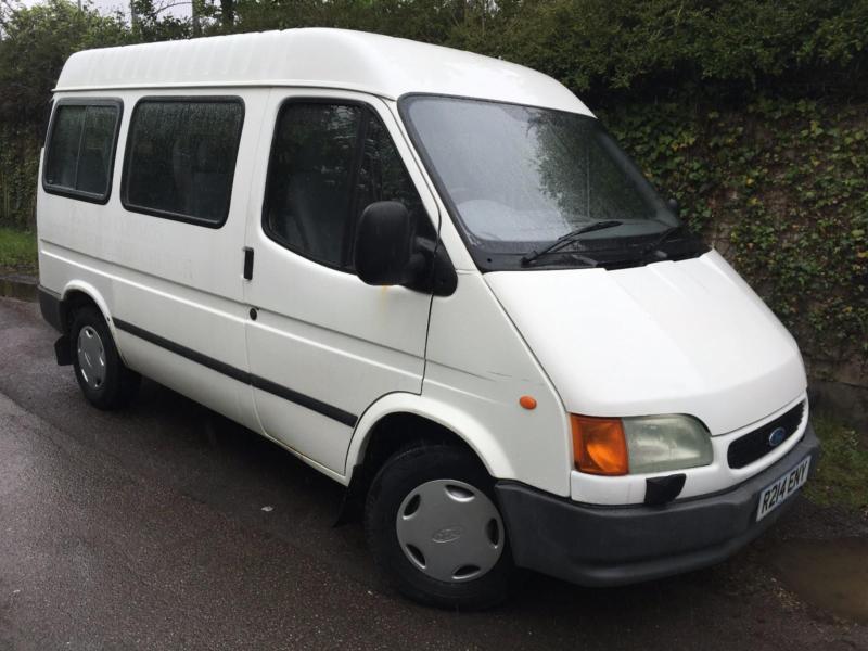 Ford transit 1998