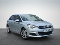 2015 Citroen C4 1.2 PureTech Feel Euro 6 5dr HATCHBACK Petrol Manual