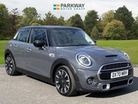 2020 MINI HATCHBACK 2.0 Cooper S Exclusive II 5dr Auto HATCHBACK PETROL Automati