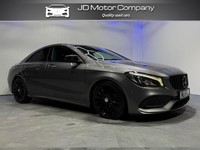 Mercedes CLA CLA 220 D AMG LINE