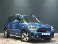 2022 MINI Countryman 1.5 Cooper Classic 5dr Auto HATCHBACK PETROL Automatic