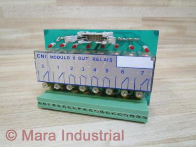 CNI A0048499 UR-EIO Output Module