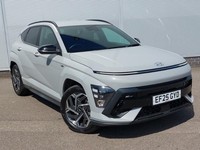 2025 Hyundai KONA Hatchback 1.6 Hybrid 129 N Line 5dr DCT Hatchback Hybrid Autom