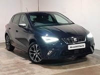 2022 SEAT Ibiza 1.0 TSI 110 Xcellence Lux 5dr HATCHBACK PETROL Manual