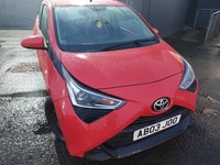 2020 Toyota AYGO 1.0 VVT-i X-Play 5dr HATCHBACK PETROL Manual