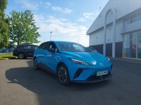 2023 MG MOTOR UK MG4 125kW SE EV 51kWh 5dr Auto HATCHBACK ELECTRIC Automatic