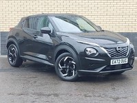 2022 Nissan Juke 1.6 Hybrid N-Connecta 5dr Auto Hatchback Hybrid Automatic