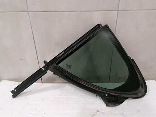 PORSCHE Panamera 970 Left Rear quarter Glass 97054431111 Türscheibe ¼ Hinten Li
