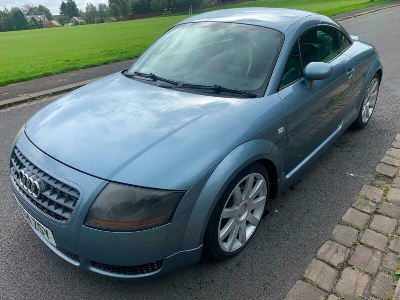 Audi tt 2004