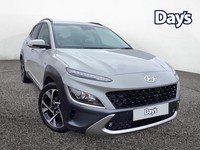 2023 Hyundai KONA 1.0 T-GDi MHEV Premium SUV 5dr Petrol Hybrid Manual Euro 6 (s/