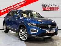 2018 Volkswagen T-Roc 1.6 TDI SEL 5dr Manual Hatchback Diesel Manual