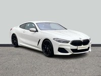 BMW 8 SERIES 840d xDrive MHT M Sport 2dr Auto