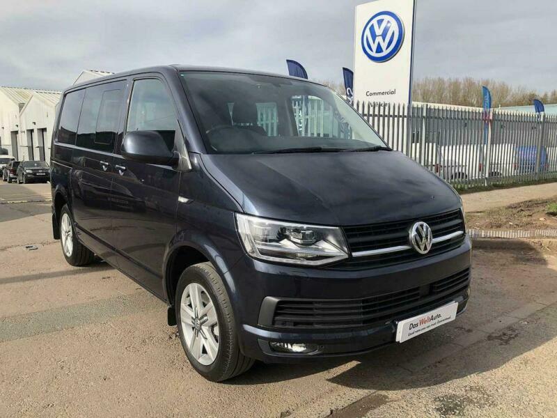 Volkswagen Transporter 2019 in Droitwich, Worcestershire Gumtree