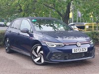 2024 Volkswagen Golf 2.0 TSI GTI 5dr HATCHBACK PETROL Manual
