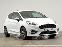 2020 Ford Fiesta 1.0 EcoBoost 125 ST-Line Edition 3dr Hatchback Petrol Manual