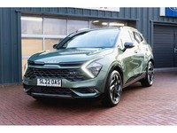 2022 Kia Sportage T-GDi GT-Line SUV HYBRID Automatic