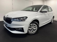 2025 Skoda Fabia 1.0 TSI SE Edition Hatchback 5dr Petrol Manual Euro 6 (s/s) (11