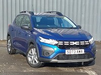 2023 Dacia Sandero Stepway 1.0 TCe Essential 5dr HATCHBACK PETROL Manual