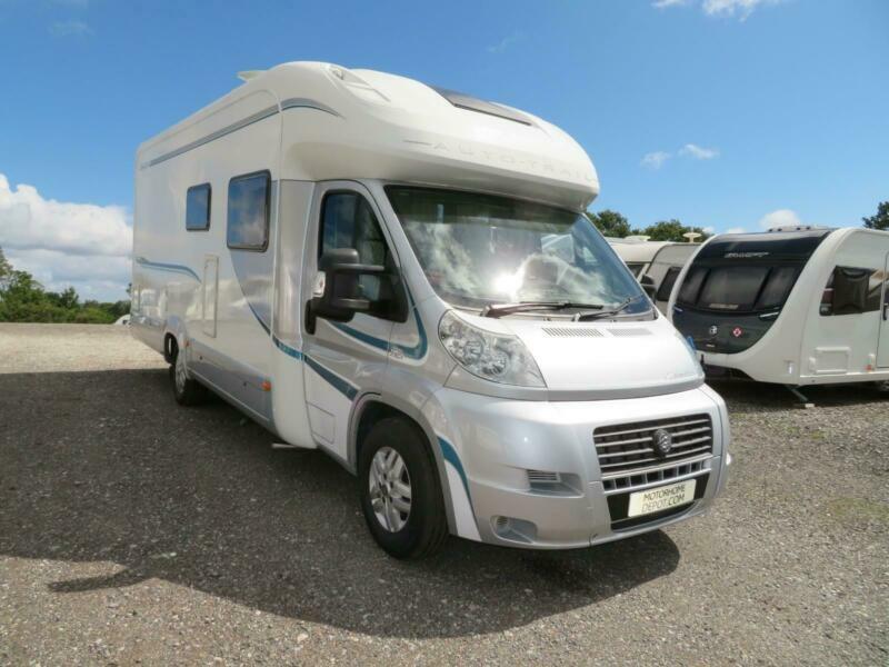 Auto Trail Dakota 2012 4 Berth Motorhome 6 Speed Manual for sale in Mansfield, Nottinghamshire