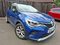 2020 Renault Captur 1.0 TCE 100 Iconic 5dr Hatchback Petrol Manual