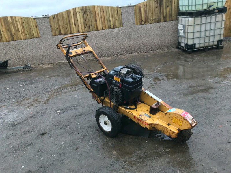 Stump Grinder for sale in UK 28 used Stump Grinders