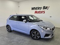 2023 MG MG3 VTi-TECH Exclusive Nav Hatchback Petrol Manual